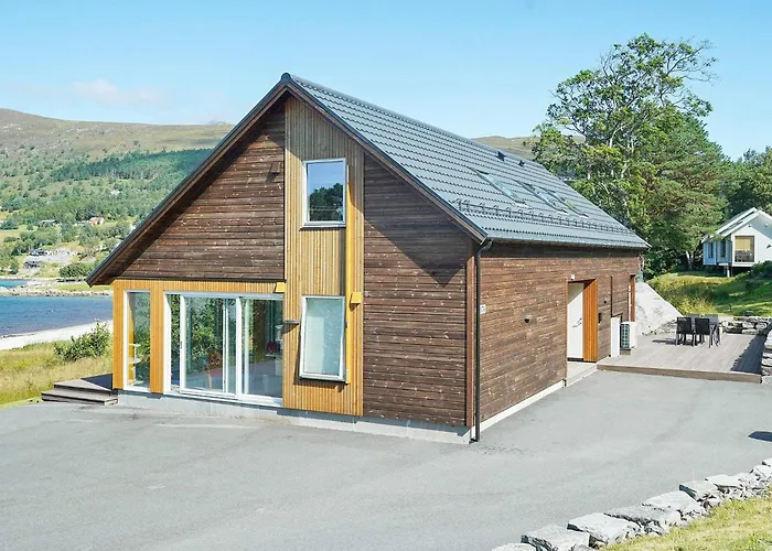 Tatil Evi 8 Person In Aram Sandvik (More og Romsdal)
